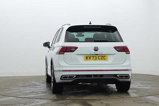 Used Volkswagen Tiguan 2023 for sale - 76057605: Photo 8