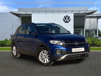 Volkswagen - T-Cross