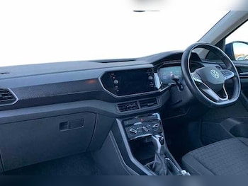 Used Volkswagen T-Cross 2022 for sale - 76461994: Photo