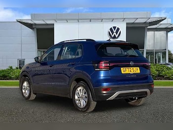 Used Volkswagen T-Cross 2022 for sale - 76461994: Photo