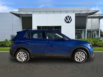 Used Volkswagen T-Cross 2022 for sale - 76461994: Photo