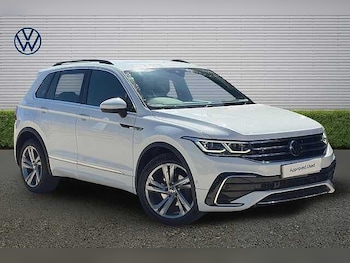 Used Volkswagen Tiguan 2023 for sale - 78045364: Photo