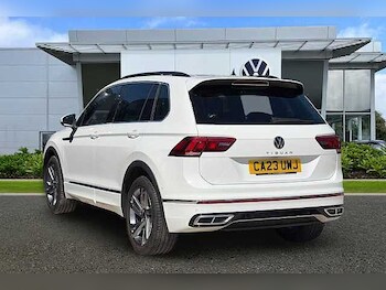 Used Volkswagen Tiguan 2023 for sale - 78045364: Photo