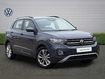 Used Volkswagen T-Cross 2022 for sale - 78106522: Photo