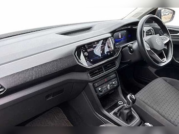 Used Volkswagen T-Cross 2022 for sale - 78106522: Photo