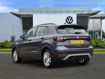 Used Volkswagen T-Cross 2022 for sale - 78106522: Photo