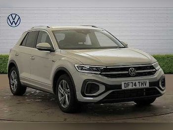 Used Volkswagen T-Roc 2024 for sale - 78473588: Photo