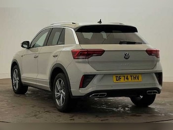 Used Volkswagen T-Roc 2024 for sale - 78473588: Photo