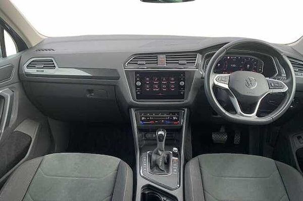 Used Volkswagen Tiguan 2021 for sale - 75631979: Photo 10