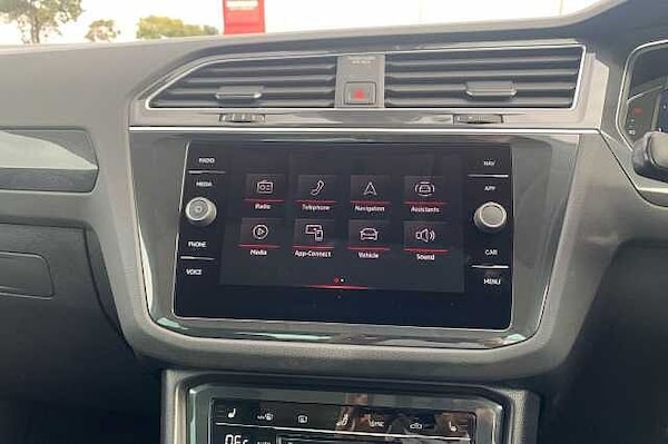 Used Volkswagen Tiguan 2021 for sale - 75631979: Photo 13