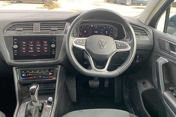 Used Volkswagen Tiguan 2021 for sale - 75631979: Photo 14