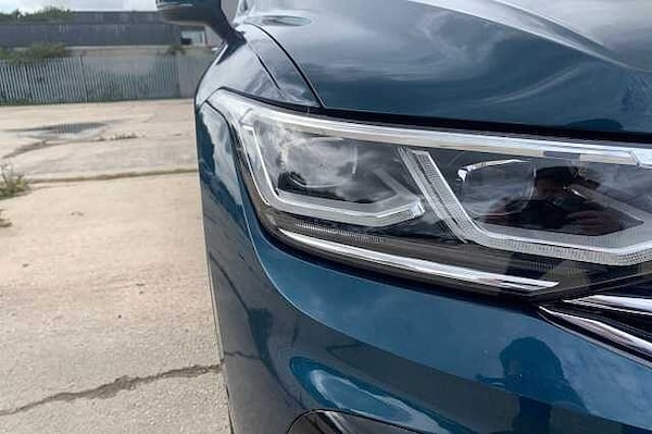 Used Volkswagen Tiguan 2021 for sale - 75631979: Photo 21
