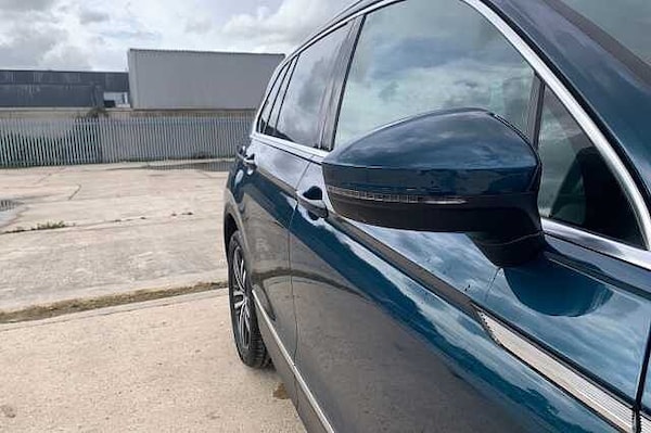 Used Volkswagen Tiguan 2021 for sale - 75631979: Photo 23