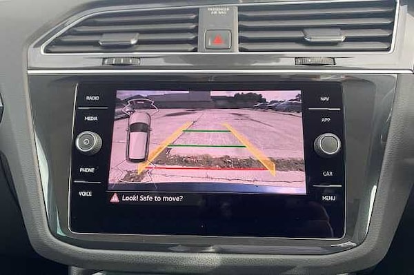 Used Volkswagen Tiguan 2021 for sale - 75631979: Photo 29