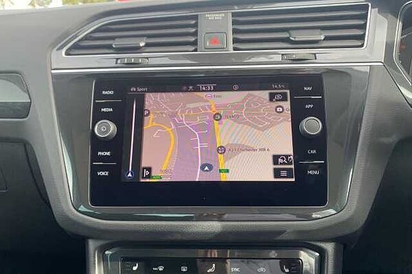 Used Volkswagen Tiguan 2021 for sale - 75631979: Photo 30