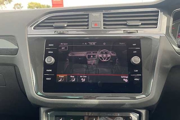Used Volkswagen Tiguan 2021 for sale - 75631979: Photo 32
