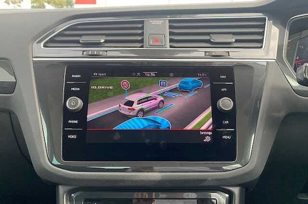 Used Volkswagen Tiguan 2021 for sale - 75631979: Photo 33