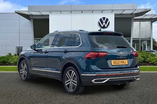 Used Volkswagen Tiguan 2021 for sale - 75631979: Photo 3