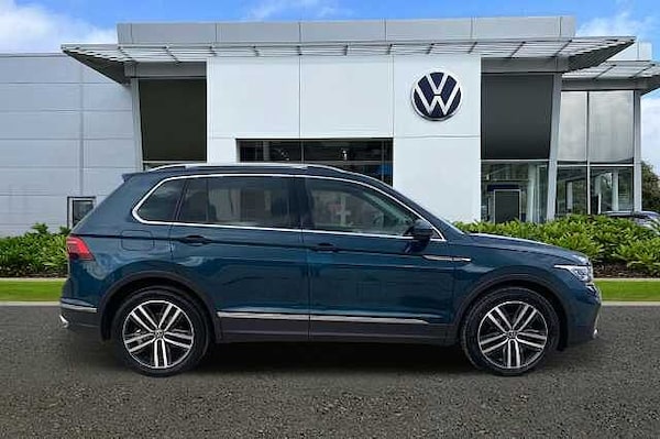 Used Volkswagen Tiguan 2021 for sale - 75631979: Photo 4