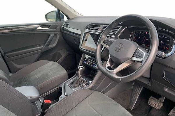 Used Volkswagen Tiguan 2021 for sale - 75631979: Photo 6
