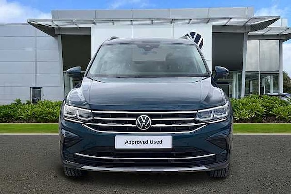 Used Volkswagen Tiguan 2021 for sale - 75631979: Photo 7