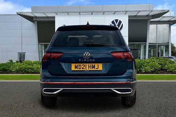 Used Volkswagen Tiguan 2021 for sale - 75631979: Photo 9
