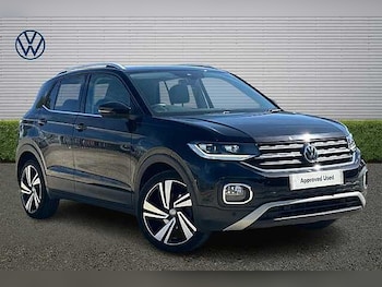 Used Volkswagen T-Cross 2019 for sale - 78213304: Photo