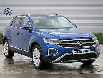 Used Volkswagen T-Roc 2025 for sale - 79457342: Photo