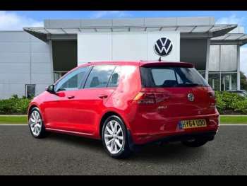 Used Volkswagen Golf 2014 for sale - 74570900: Photo