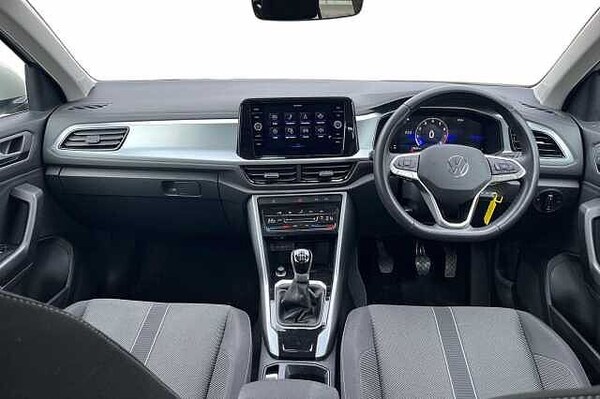 Used Volkswagen T-Roc 2022 for sale - 76101510: Photo 10