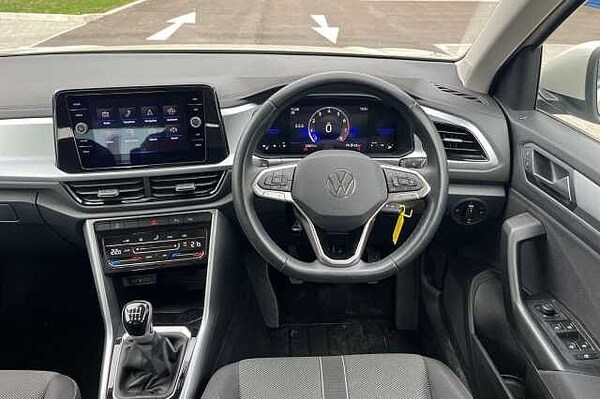 Used Volkswagen T-Roc 2022 for sale - 76101510: Photo 14