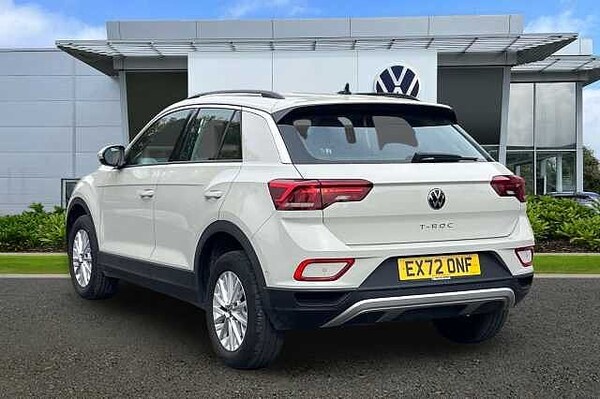 Used Volkswagen T-Roc 2022 for sale - 76101510: Photo 3
