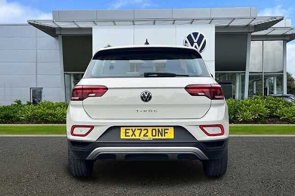 Used Volkswagen T-Roc 2022 for sale - 76101510: Photo 9