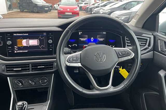 Used Volkswagen Taigo 2022 for sale - 76346671: Photo 14