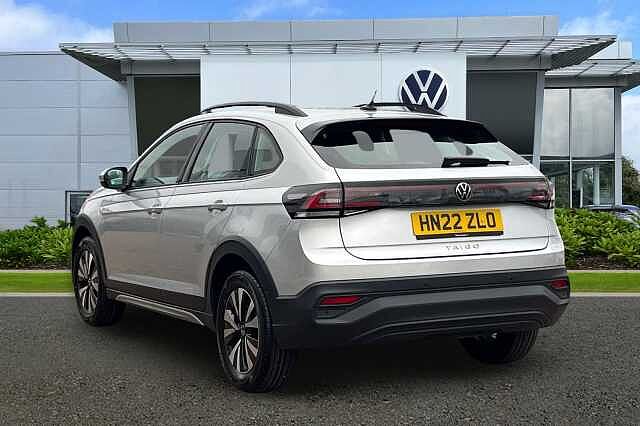 Used Volkswagen Taigo 2022 for sale - 76346671: Photo 3