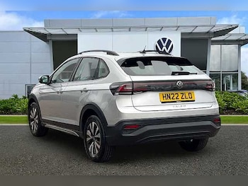 Used Volkswagen Taigo 2022 for sale - 76346671: Photo