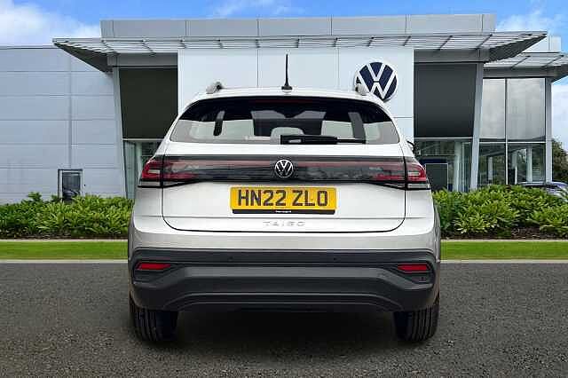 Used Volkswagen Taigo 2022 for sale - 76346671: Photo 9