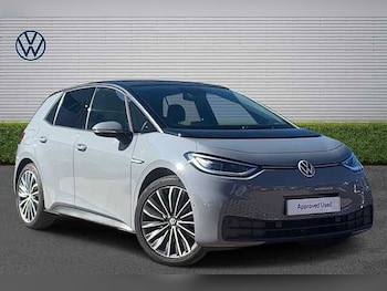 Used Volkswagen ID.3 2023 for sale - 78888750: Photo