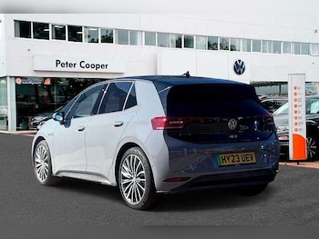 Used Volkswagen ID.3 2023 for sale - 78888750: Photo