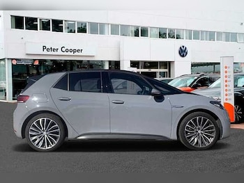 Used Volkswagen ID.3 2023 for sale - 78888750: Photo