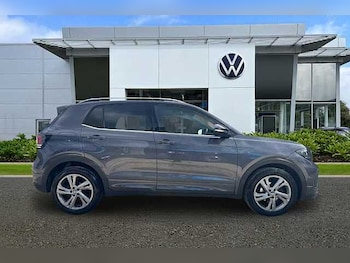 Used Volkswagen T-Cross 2024 for sale - 78201755: Photo