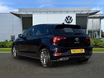 Used Volkswagen Polo 2023 for sale - 76461982: Photo