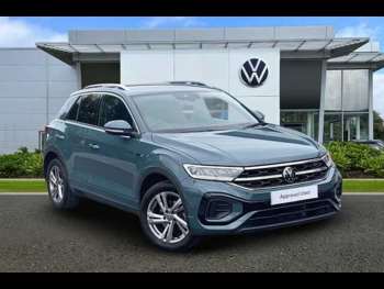 2022 (72) - R-Line 1.5 TSI150PS 5-Door