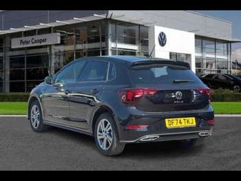 Used Volkswagen Polo 2024 for sale - 75228337: Photo
