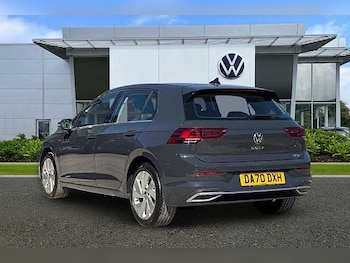 Used Volkswagen Golf 2020 for sale - 77968304: Photo
