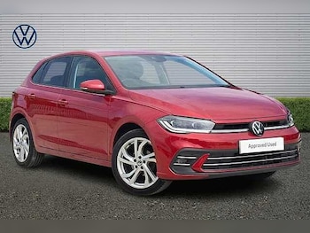 Used Volkswagen Polo 2024 for sale - 78196619: Photo