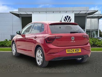 Used Volkswagen Polo 2024 for sale - 78196619: Photo