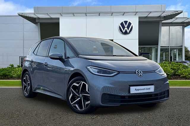 Used Volkswagen ID.3 2023 for sale - 77113376: Photo 1