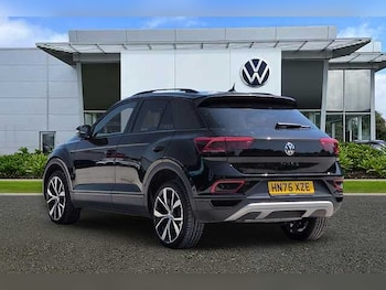 Used Volkswagen T-Roc 2025 for sale - 78620662: Photo