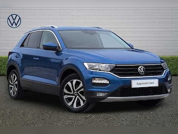Used Volkswagen T-Roc 2021 for sale - 78852338: Photo